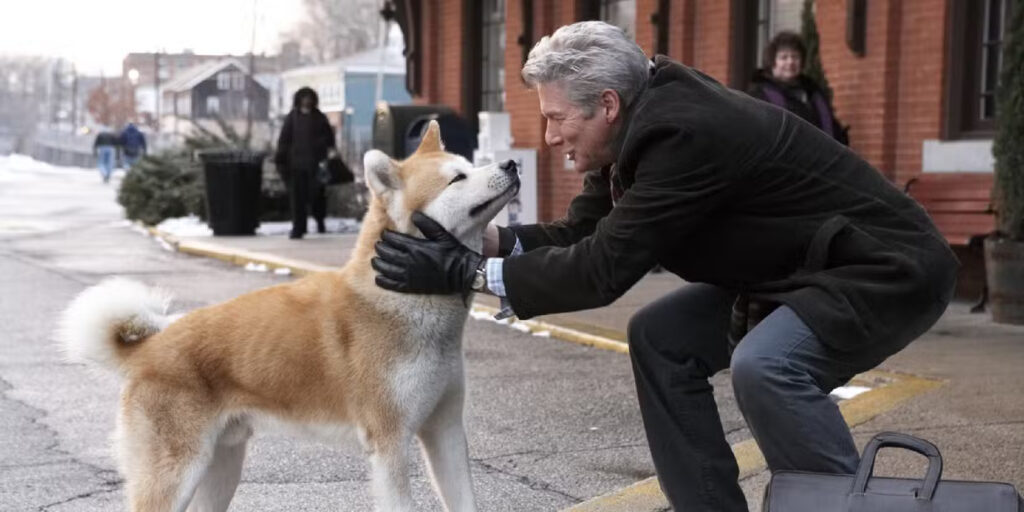 'Hachi: A Dog's Tale' (2009)