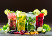 Explore Some Heavenly Cocktails for A Pleasing Summer Day Classic Mojito
