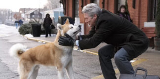 'Hachi: A Dog's Tale' (2009)