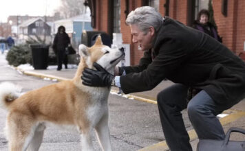 'Hachi: A Dog's Tale' (2009)