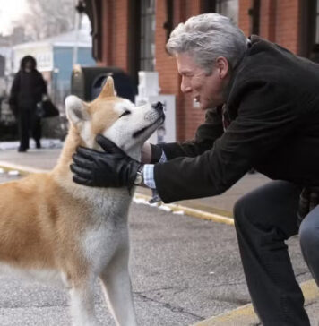 'Hachi: A Dog's Tale' (2009)