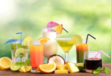 Top 8 Refreshing Drinks to Keep Yourself Hydrated This Summer!