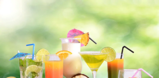 Top 8 Refreshing Drinks to Keep Yourself Hydrated This Summer!