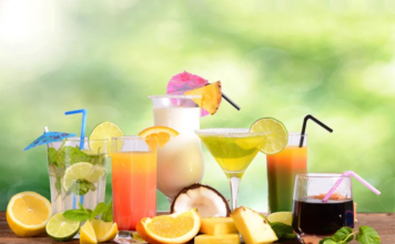 Top 8 Refreshing Drinks to Keep Yourself Hydrated This Summer!