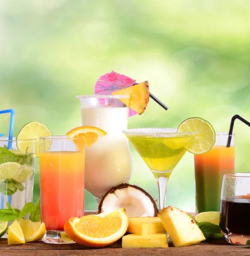 Top 8 Refreshing Drinks to Keep Yourself Hydrated This Summer!
