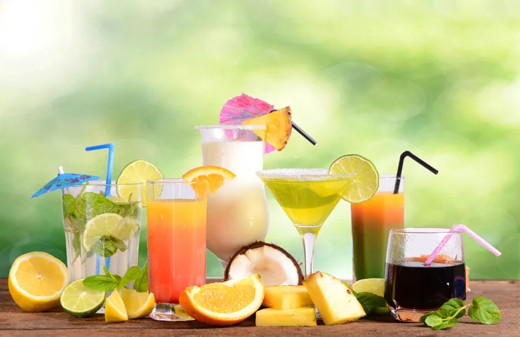 Top 8 Refreshing Drinks to Keep Yourself Hydrated This Summer! 
