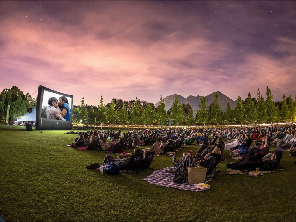 20 Most Beautiful Places to Enjoy Outdoor Cinemas