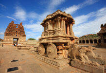 Hampi – Ruins of the Past