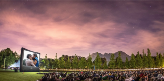 20 Most Beautiful Places to Enjoy Outdoor Cinemas