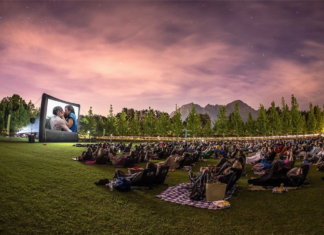 20 Most Beautiful Places to Enjoy Outdoor Cinemas