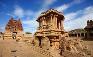 Hampi – Ruins of the Past