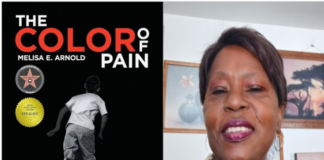 The Color of Pain by Melisa E Arnold Delivers a Raw and Unforgettable Story of Love, Status, and Emotional Survival
