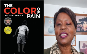 The Color of Pain by Melisa E Arnold Delivers a Raw and Unforgettable Story of Love, Status, and Emotional Survival