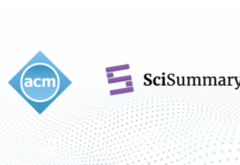 SciSummary – ACM: Partnering to Accelerate Academic Research with AI