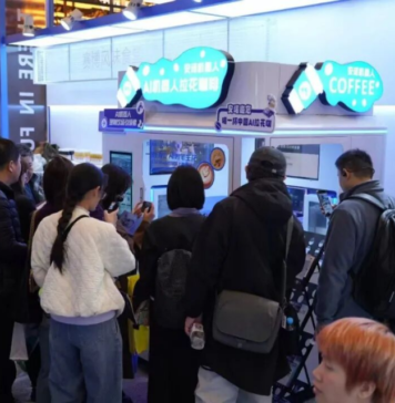 Are Coffee Vending Machines Profitable in 2026? ROI Breakdown – Why AI Robots Are Winning