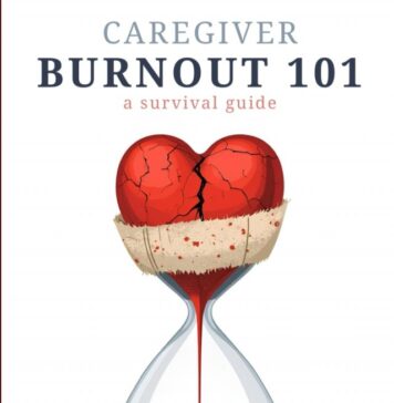 Caregiver Burnout 101 by G. G. Geraldino Confronts the Hidden Crisis of Caregiving with Unfiltered