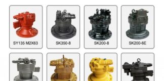 Precision in Motion: China Top Swing Motor Assembly Factory, GT, Reveals Advanced Hardness Test Reports