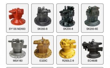 Precision in Motion: China Top Swing Motor Assembly Factory, GT, Reveals Advanced Hardness Test Reports
