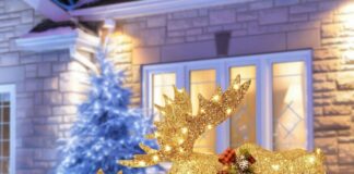 How Retail Buyers Can Evaluate Outdoor Christmas Deer from Wholesale Manufacturers