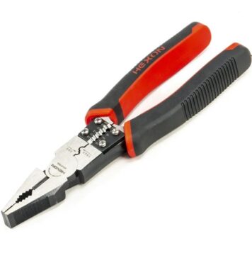 China Heavy Duty Combination Pliers – Industrial Cable Cutter Supplier HEXON Highlights at IHF