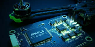 FR4PCB Comprehensive UAV Chipset Solutions