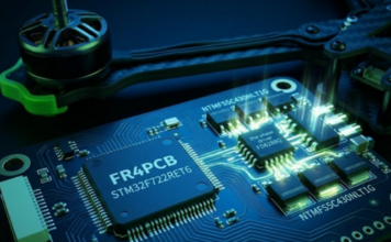 FR4PCB Comprehensive UAV Chipset Solutions