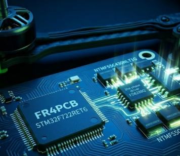 FR4PCB Comprehensive UAV Chipset Solutions