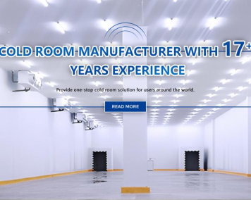 Cooler Refrigeration Equipment: Leading the Future with China One-Stop Cold Storage Solutions Service