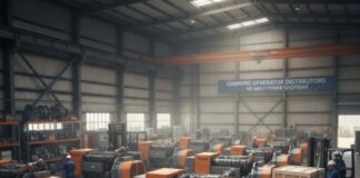 Precision Engineering By A Leading ODM Cummins Generator Company For International Trade