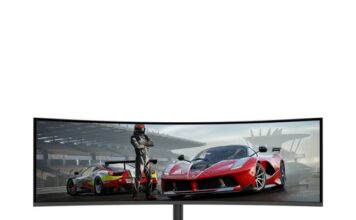 China Leading Curved Monitor Factory: How PERFECT DISPLAY is Shaping the Future of Immersive Displays
