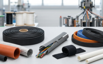 The 2026 Guide to Sourcing from a Custom Cable Sleeving Manufacturer From China: Quality vs. Cost