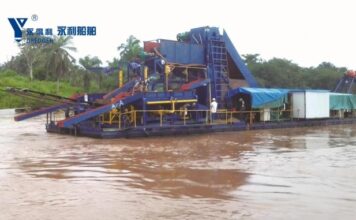 Design Innovations Behind YONGDELI’s Custom Offshore Dredging Vessels