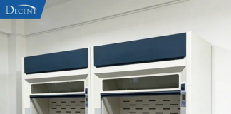 Lab Safety Redefined: Why DECENT Fume Hood Systems Are The Top Choice