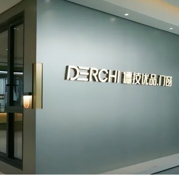 What Is The Best China Company For Aluminium Doors? Top Chinese Exporter DERCHI With 18,000+ Projects