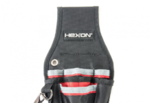 HEXON’s Top Professional Electrician Tool Pouch with Belt Solutions for Industrial Efficiency