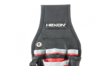 HEXON’s Top Professional Electrician Tool Pouch with Belt Solutions for Industrial Efficiency