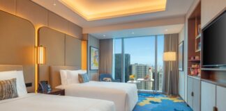 Whimsical and Wonderful Easter at Solaire Resort North
