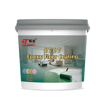 Beyond Bonding: 5 Reasons Why Tuoxin is a Top Rated Floor Coating Supplier from China