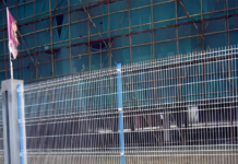 Enhancing Perimeter Protection with Yisizhe Wave-Style Euro Fence