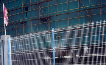 Enhancing Perimeter Protection with Yisizhe Wave-Style Euro Fence