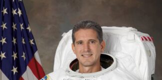 Space Nation Day With Astronaut Michael T. Good At The Petroleum Museum