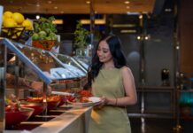 A Mega Brunch Celebration at Solaire Resort Entertainment City
