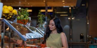 A Mega Brunch Celebration at Solaire Resort Entertainment City