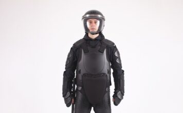 China Top Full Body Armor Suit Manufacturer: How GY POLICE is Shaping the Future of Police Equipment
