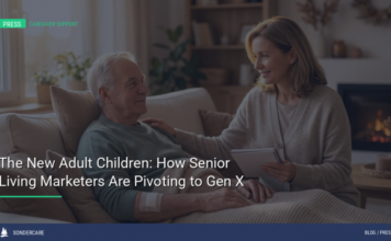 Gen X Is Now the Adult Child Making Senior Care Decisions — SonderCare Has Been Ready