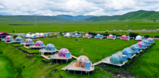 Selection Guide: Navigating Top 10 Glamping Dome with Bathroom Factories in China for High-End Resort Investments