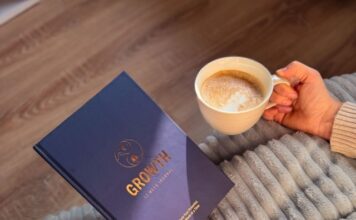 From Personal Transformation to Product Launch: Launching Growth Journal a 52-Week ‘Nano Change’ Habit-Building System