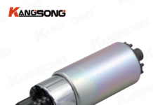 Lada Niva 1.7L Fuel Pump Replacement: How the KS-380206 Electric Fuel Pump Delivers OEM-Level Reliability