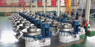 The Engineering Behind BISON MACHINE: A China Top Wood Pellet Mill Factory with 43 Patents