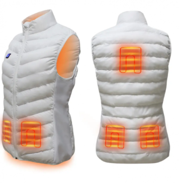 The Ultimate Guide to Customized Adjustable Temperature Heated Vest OEM Service for Brand Startups